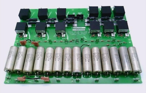DS200PCCAG1A GE 전원 연결 카드 EX2000 인텔 초하압 셀러론 650 MHz