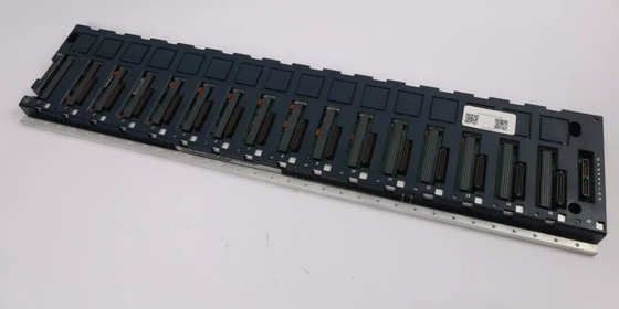 IC695CHS016 GE PAC 시스템 RX3i 16 슬롯 고속 컨트롤러 기본 PCI 및 일련 버스 지원