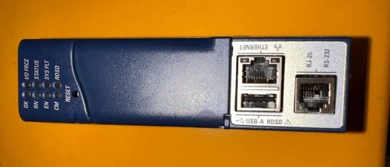 IC695CPE305 GE 기계 프로세스 및 재료 처리 시스템의 실시간 제어 수행