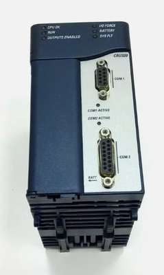 IC695CRU320 GE 리던스 CPU PACSystems RX3i 기계의 실시간 제어 수행