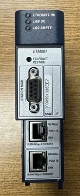 IC695ETM001 GE 이더넷 인터페이스 모듈 PACSystems RX3i 제어기 이더넷 네트워크