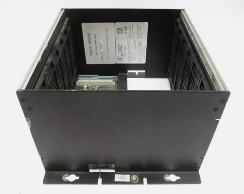IC697CHS750 GE PLC 래크 표준 래크 앞뒤 장착 CPU 및 I/O 구성
