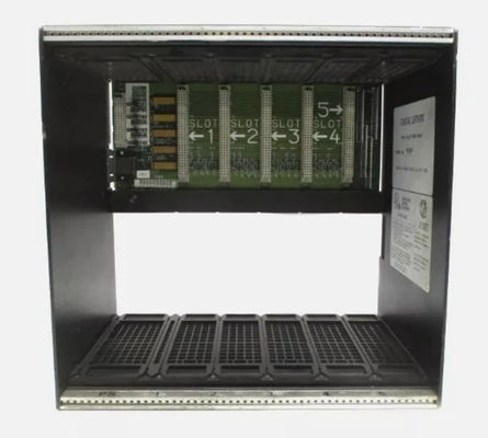 IC697CHS750 GE PLC 래크 표준 래크 앞뒤 장착 CPU 및 I/O 구성