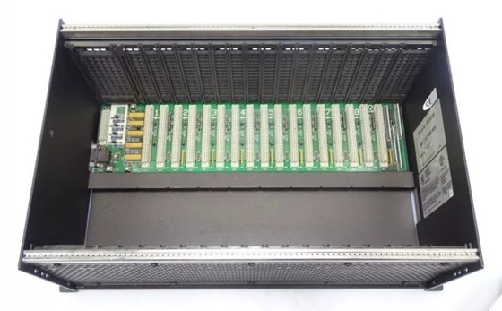 IC697CHS782 GE CPU PLC 랙 17 슬롯 시리즈 90-70 후부 장착 VEM 통합기