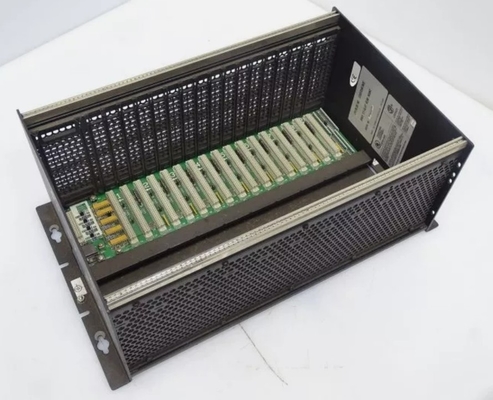 IC697CHS782 GE CPU PLC 랙 17 슬롯 시리즈 90-70 후부 장착 VEM 통합기