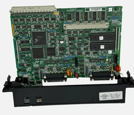 IC697CMM711 GE PLC 통신 코프로세서 모듈 CMM 싱글 슬롯 모듈 SNP/SPX 프로토콜
