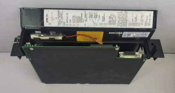 IC697CPM790 GE 중앙 처리 장치 CPU 컨트롤러 모듈 트리플 모듈 리던스 시스템