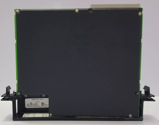 IC697CPU731 GE 12 MHz 32 Kbyte 중앙 처리 장치 단일 슬롯 CPU 512 입출력