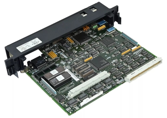 IC697CPU771 GE PLC CPU 12 MHz 확장 가능한 중앙 처리 장치 단일 슬롯 CPU 최대 8K 아날로그 I/O