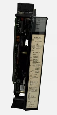 IC697CPU731 GE 12 MHz 32 Kbyte 중앙 처리 장치 단일 슬롯 CPU 512 입출력