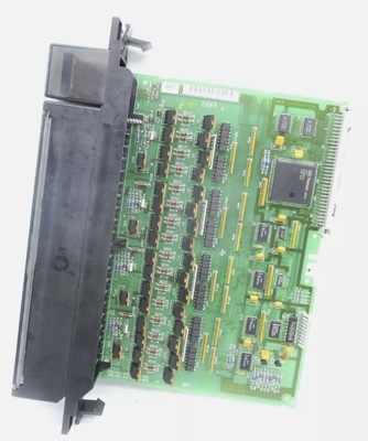 IC697MDL750 GE 디스크리트 출력 모듈 24/48 볼트 DC 0.5 Amp 32 포인트 출력 모듈
