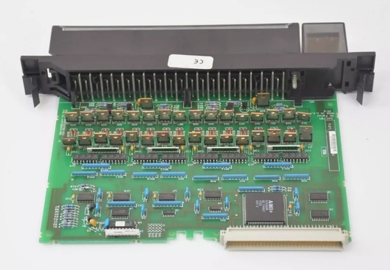IC697MDL753 GE 디스크리트 출력 모듈 5/48 볼트 DC 0.5 Amp 부정 논리 32-포인트 출력 모듈
