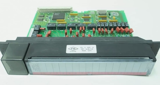 IC697MDL940 GE 디스크리트 출력 모듈 릴레이 출력 16 포인트 모듈 24 V DC