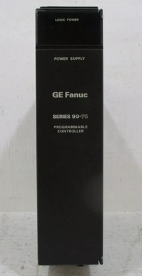 IC697PWR710 GE 프로그래밍 제어기 전원 공급 모듈 55 W 120/240 VAC 125 VDC