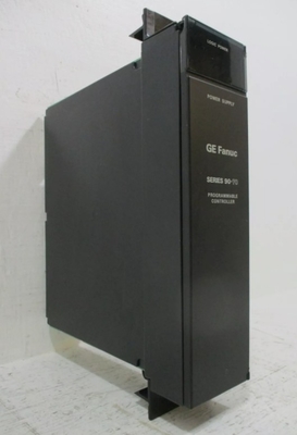 IC697PWR710 GE 프로그래밍 제어기 전원 공급 모듈 55 W 120/240 VAC 125 VDC