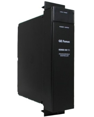 IC697PWR722 GE 프로그래밍 제어기 24 VDC 전원 공급 모듈 90W