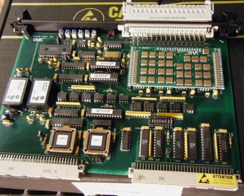 IC697VAL134 GE 아날로그 입력 자동화 파이오니어 PLC 모듈 / 랙 31 채널 12 비트