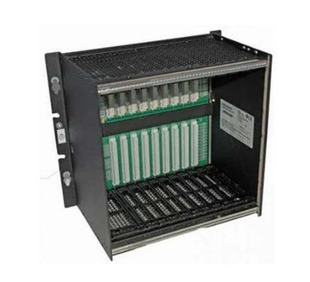 IC698CHS009 GE Rx7i PAC 시스템 I/O 랙 9형 슬롯 단일 너비 CPU 모듈