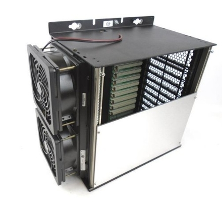 IC698CHS009 GE Rx7i PAC 시스템 I/O 랙 9형 슬롯 단일 너비 CPU 모듈