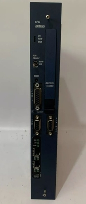 IC698CPE020 GE 700MHz 펜티엄 III 마이크로프로세서 PC 보드 3 시리즈 포트 PAC 시스템