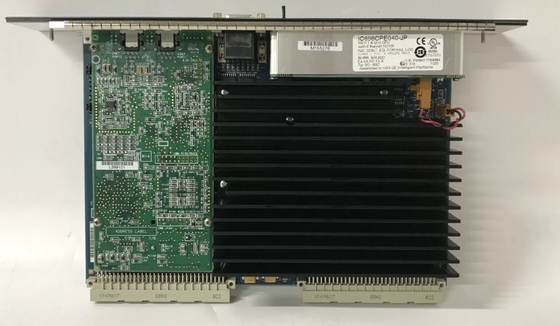 IC698CPE040 GE 1800MHz 펜티엄-M 마이크로프로세서 64 MB 사용자 메모리 및 64 MB 사용자 플래시