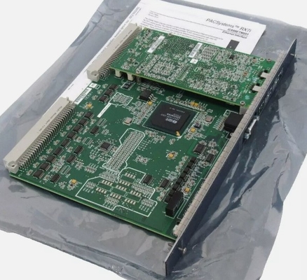 IC698ETM001 GE 이더넷 모듈 펌웨어 버전 2.0 PAC 시스템 RX7i 인터페이스 모듈