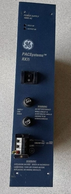 IC698PSA100 GE 다재다능 전원 공급 모듈 PX7i PAC 시스템 시리즈