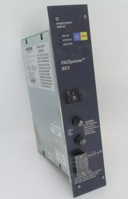 IC698PSA350 GE 고용량 전원 공급 모듈 PAC 시스템 RX7i 350W 출력