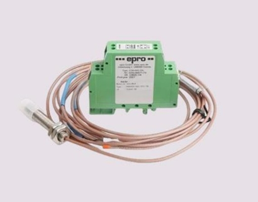 PR6423/001-010-CN EPRO 에디 전류 센서 35mm 어댑터 플러그와 함께 5.0m 케이블 길이 케이블 끝 레모