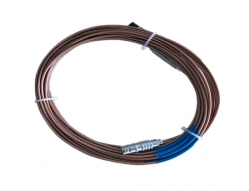PR6423/002-000 EPRO 45mm 어댑터 플러그와 함께 4.0m 케이블 길이 케이블 끝 레모