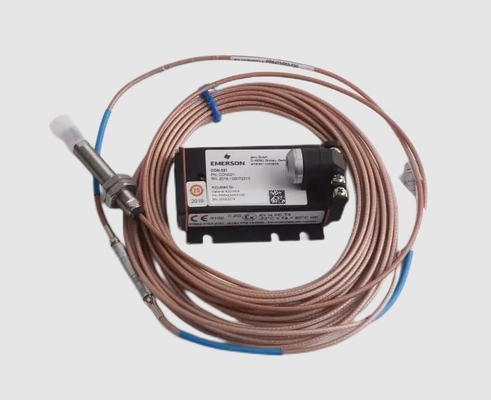 PR6423/002-030 EPRO 8mm 에디 전류 센서 45mm 수갑 1+7m 케이블 레모