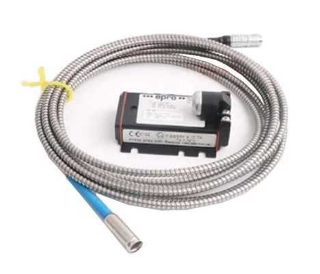 PR6423/00R-010-CN EPRO 어댑터 플러그 1+4 케이블 레모와 함께 역설계