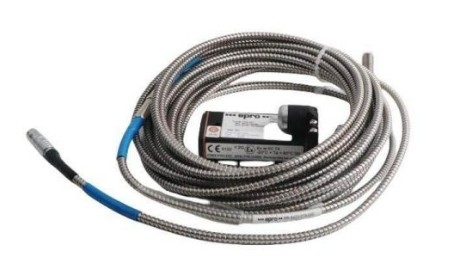 PR6423/011-131 EPRO 에디 전류 이동 변환기 35mm 케이스 스레드 1+7m 케이블