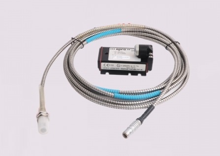 PR6423/012-120 EPRO M10 x 1 장갑 케이블 45mm 장갑