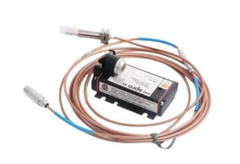 PR6423/019-030 EPRO 진동 센서 PR6423 시리즈 115mm 케이스 스레드 어댑터 플러그 1 + 7m 케이블