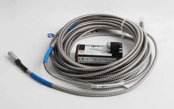 PR6423/019-040 EPRO 고성능 8mm 에디 전류 센서 M10 x 1 115mm 수면 길
