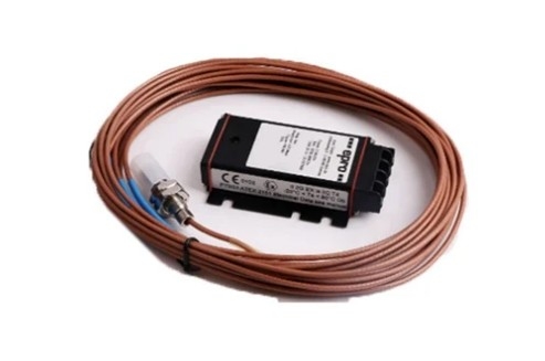 PR6423/10R-010 EPRO 역부착 수갑 스레드 3/8 ′′ 24 ′′ UNF ′′ 2A 장갑 케이블이 없는 25mm 수갑 길이