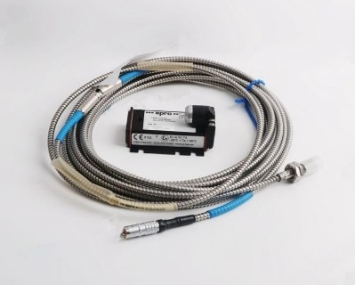 PR6423/010-030 EPRO M10 x 1 8mm 에디 전류 센서 25mm 케이스 스레드 어댑터 플러그