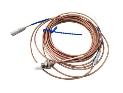 PR6424/003-030 EPRO M18x1.5 16mm 에디 전류 센서 8m 전체 케이블 길이