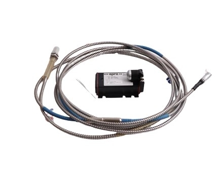 PR6424/012-000 EPRO 16mm 에디 전류 센서 M18 x 1.5 금속 보호 튜브와 함께 60mm 장갑 길이가
