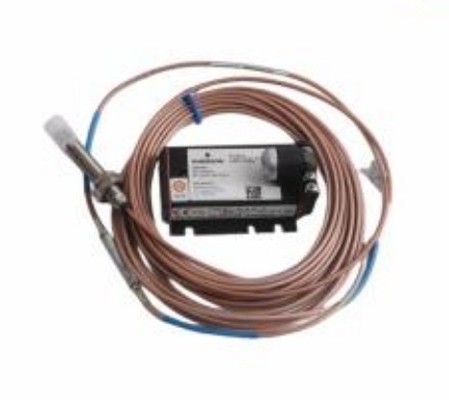 PR6424/01CS EPRO 16mm 에디 전류 센서 M18x1.5 장갑 케이블