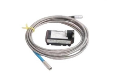 PR6424/003-010 EPRO 16mm 에디 전류 센서 M18x1.5 82.5mm 전체 센서 길이가 어댑터 플러그와 함께
