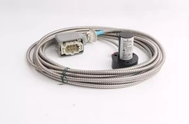 PR9268/202-000 EPRO 수직 8m 장갑 하팅 플러그 전자 역학적 속도 센서