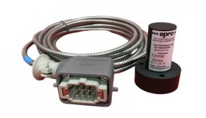 PR9268/602-000 EPRO 수직 HT 8m 장갑 하팅 플러그