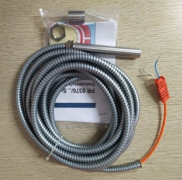 PR9376/010-011 EPRO 5m 케이블 길이가 장갑 케이블로 열 kabel 끝