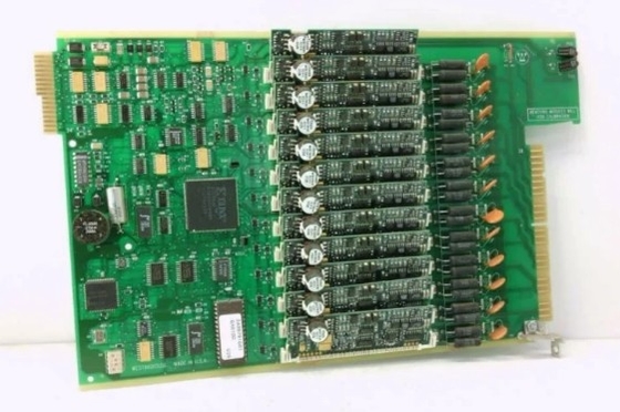 4256A64G02 웨스팅하우스 오바션 CPU 제어판 12 슬롯