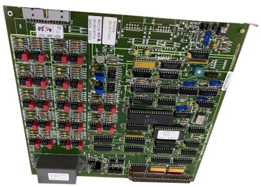 APL550/878/1 웨스팅하우스 오바션 DCS 시스템 16 채널 디지털 출력 보드