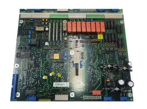 APL550/880/1 웨스팅하우스 오바션 DCS 시스템 16 채널 디지털 출력 보드