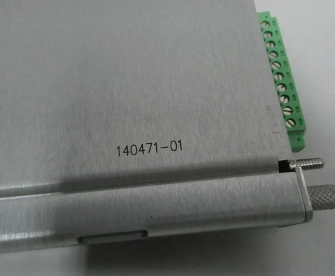 벤틀리 네바다 3500/72M 140471-01 내부 종료와 함께 I / O 모듈