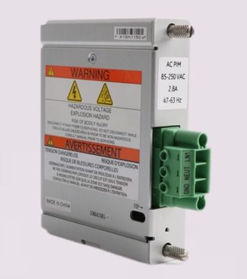 3500/15-05-05-00 106M1081-01 벤틀리 네바다 유니버설 AC 전원 입력 모듈